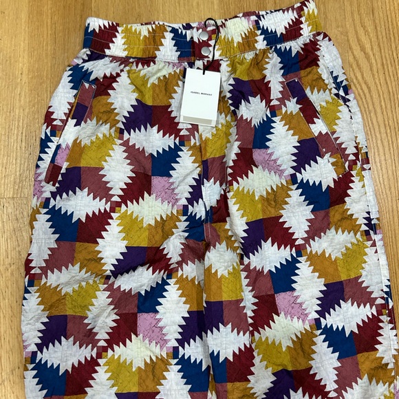 BNWT Isabel Marant pants size 34 - Picture 2 of 6